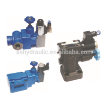 Válvula de solenoide YFEH-B20H,YFEO-B20H,YFEH-B32H,YFEO-B32H,YFDH-F50H,Y2EH-Ha10B,Y2EH-Ha20B,Y2EH-Ha32B